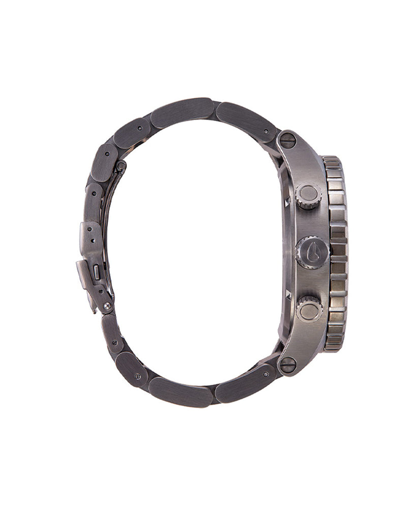 51-30 Chrono Black/White/Gunmetal