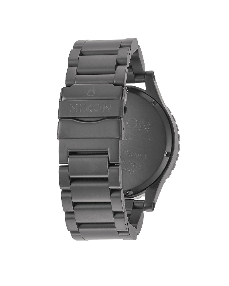 51-30 Chrono Black/White/Gunmetal