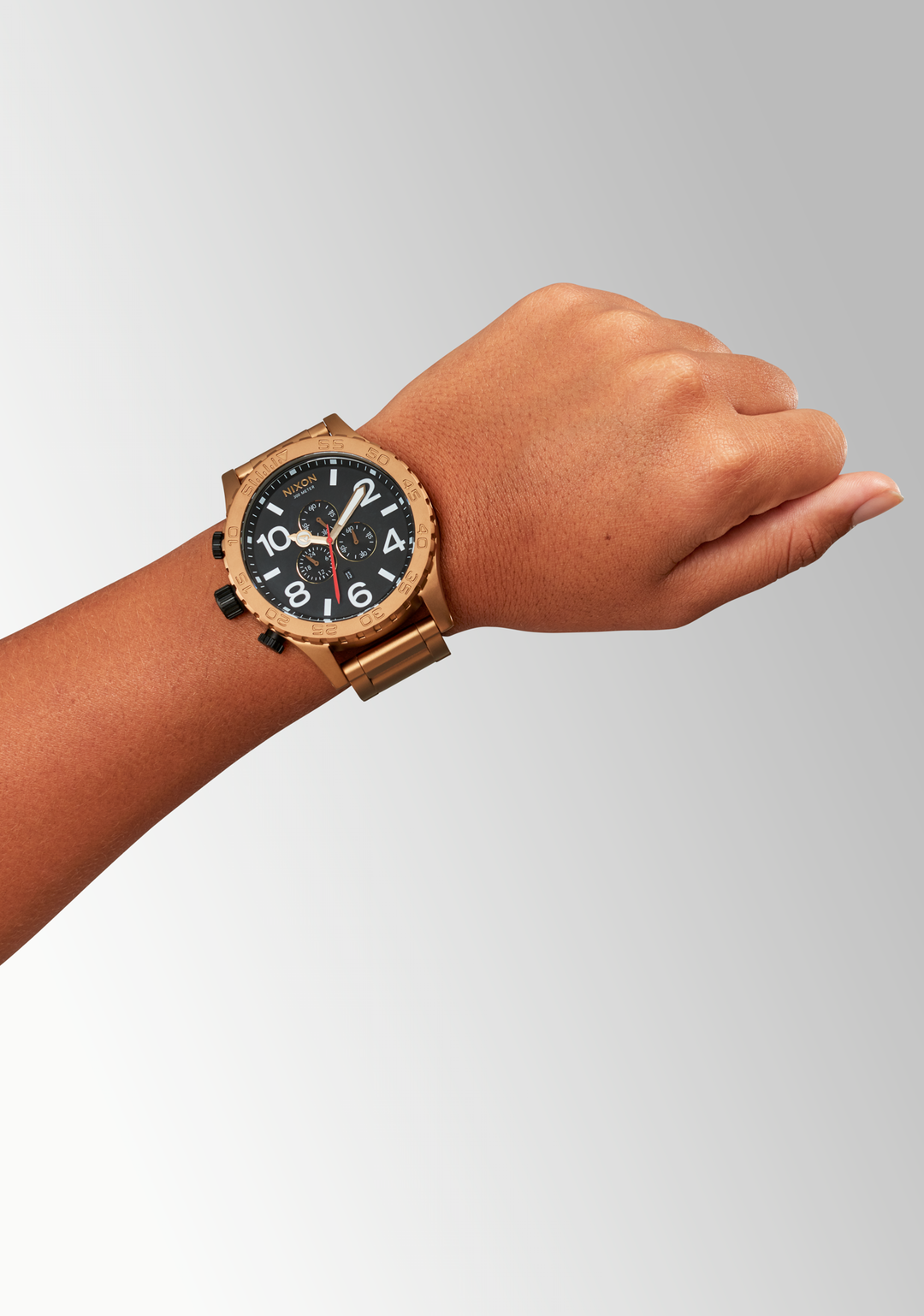 51-30 Chrono Bronze / Black