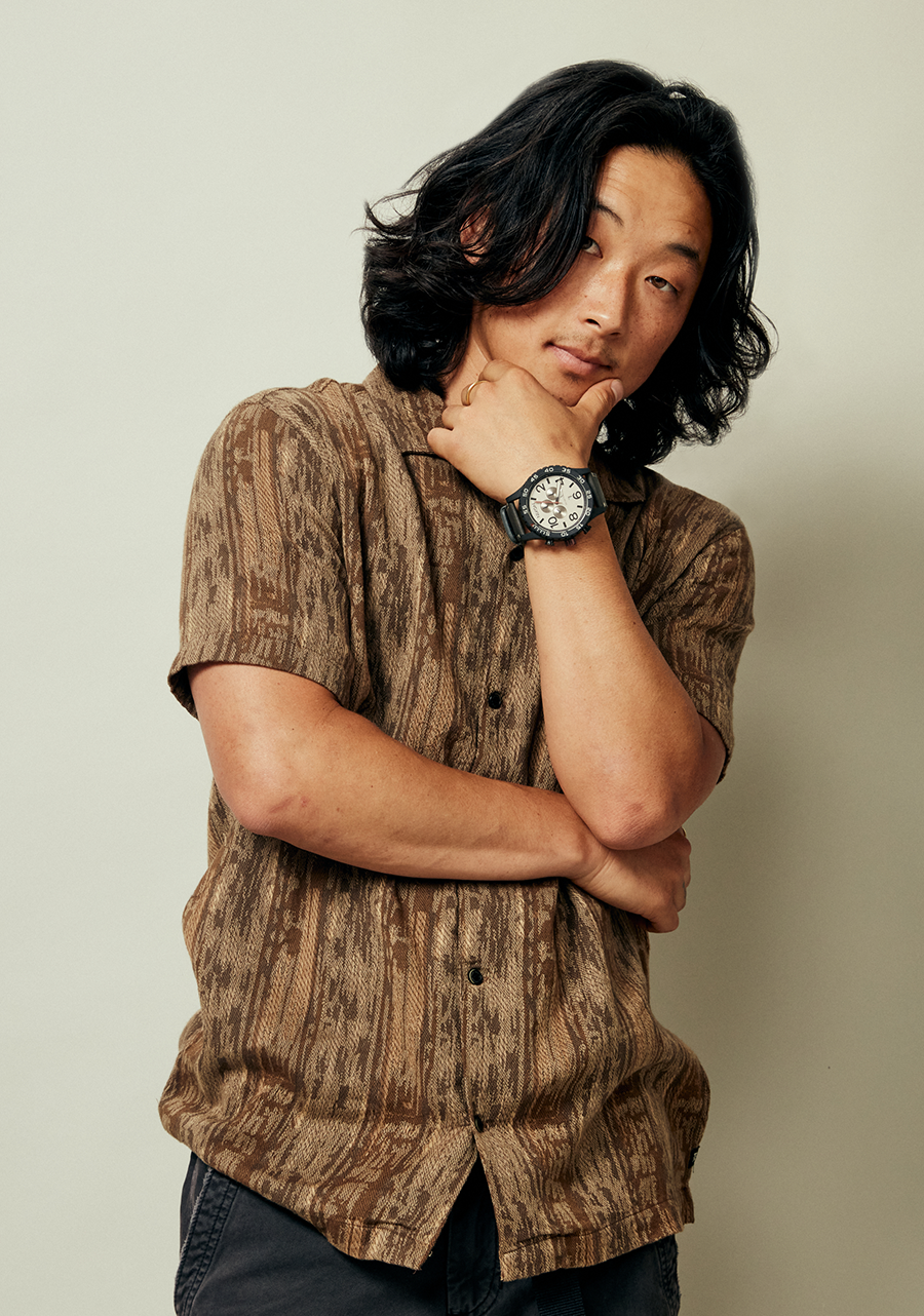 51-30 Chrono Black / Beige