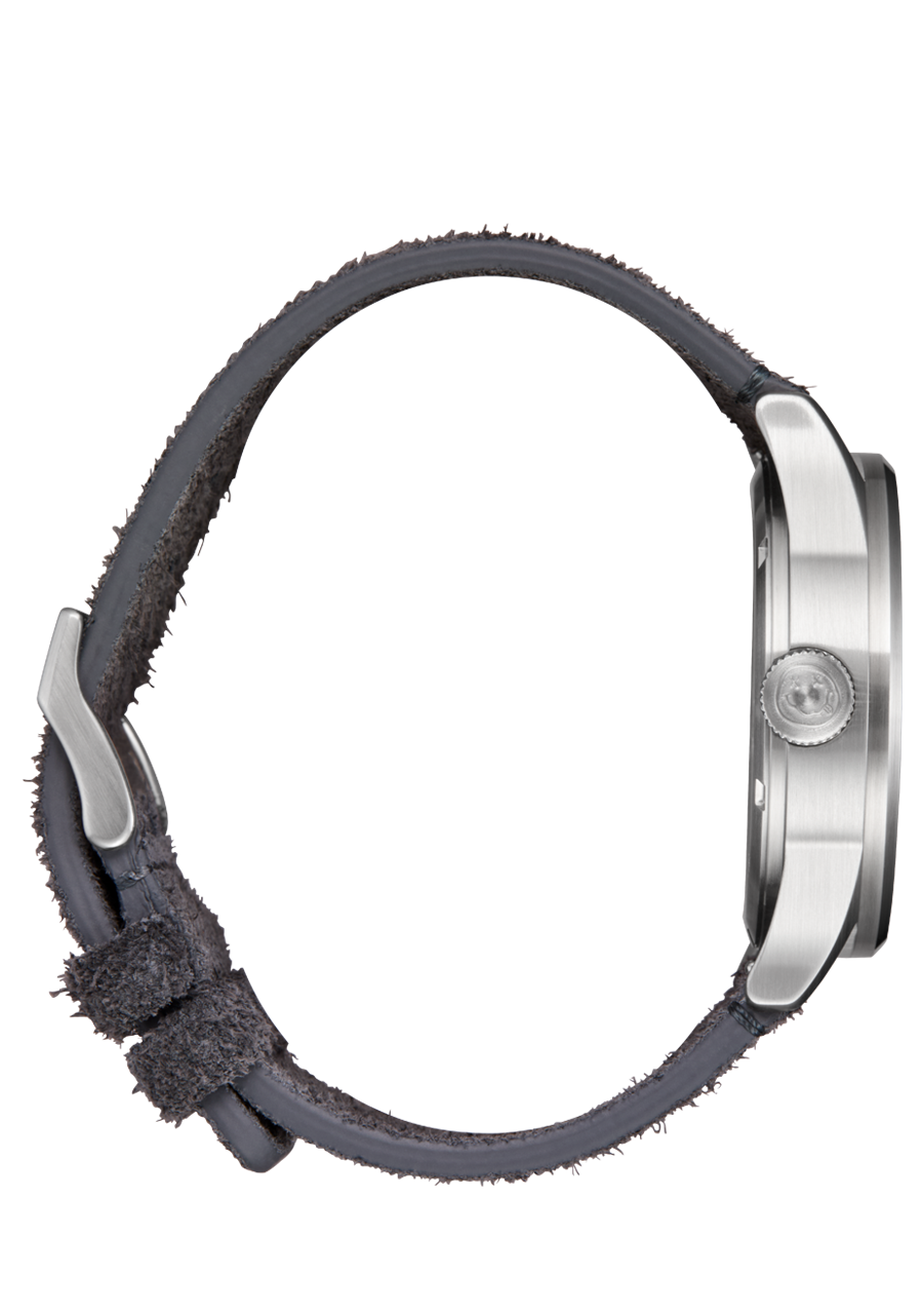 Nirvana Sentry Leather 42 mm
