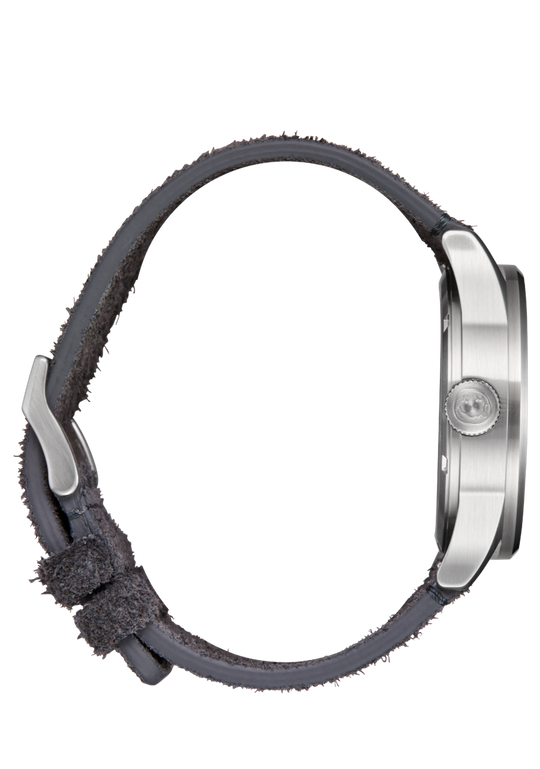 Nirvana Sentry Leather 42 mm