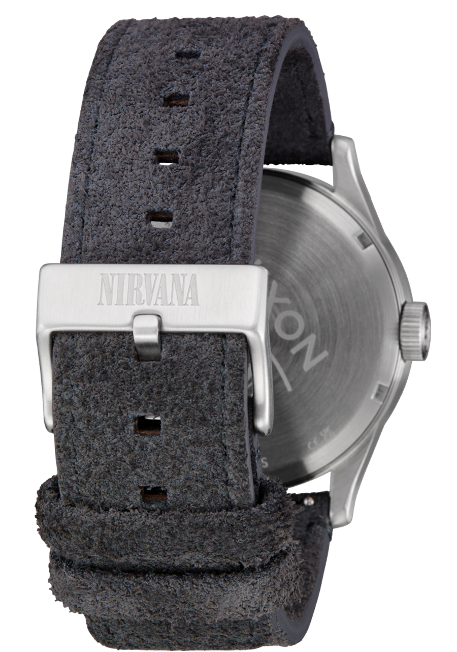 Nirvana Sentry Leather 42 mm