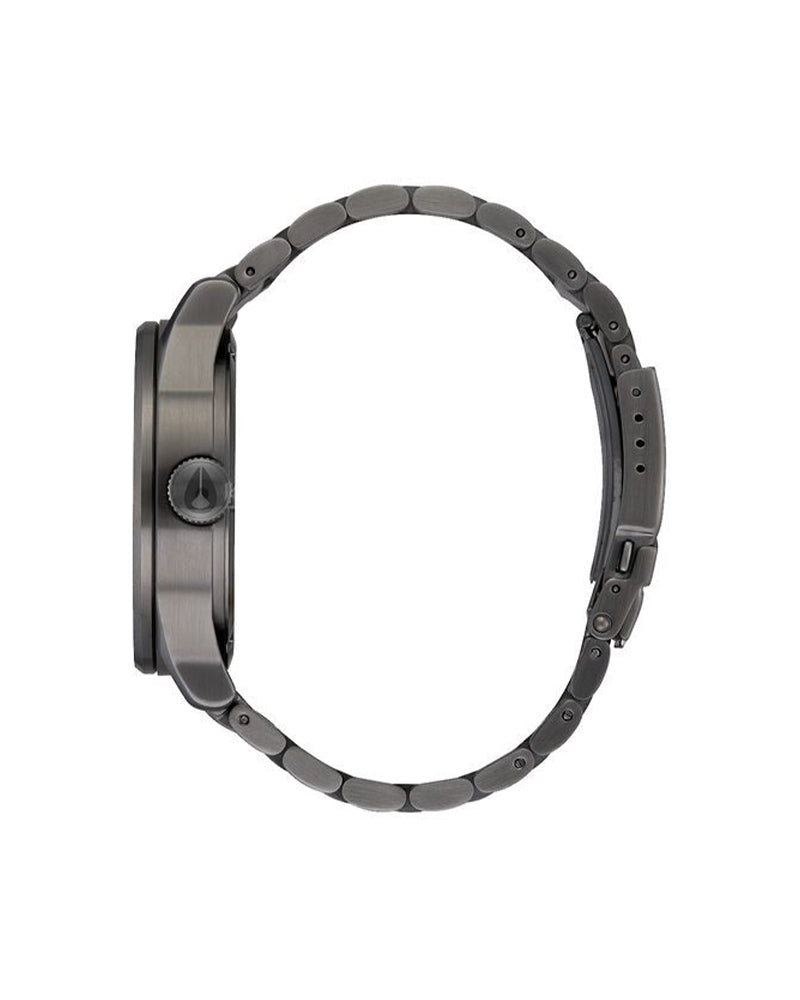 Sentry SS Gunmetal / Black Sunray 42mm