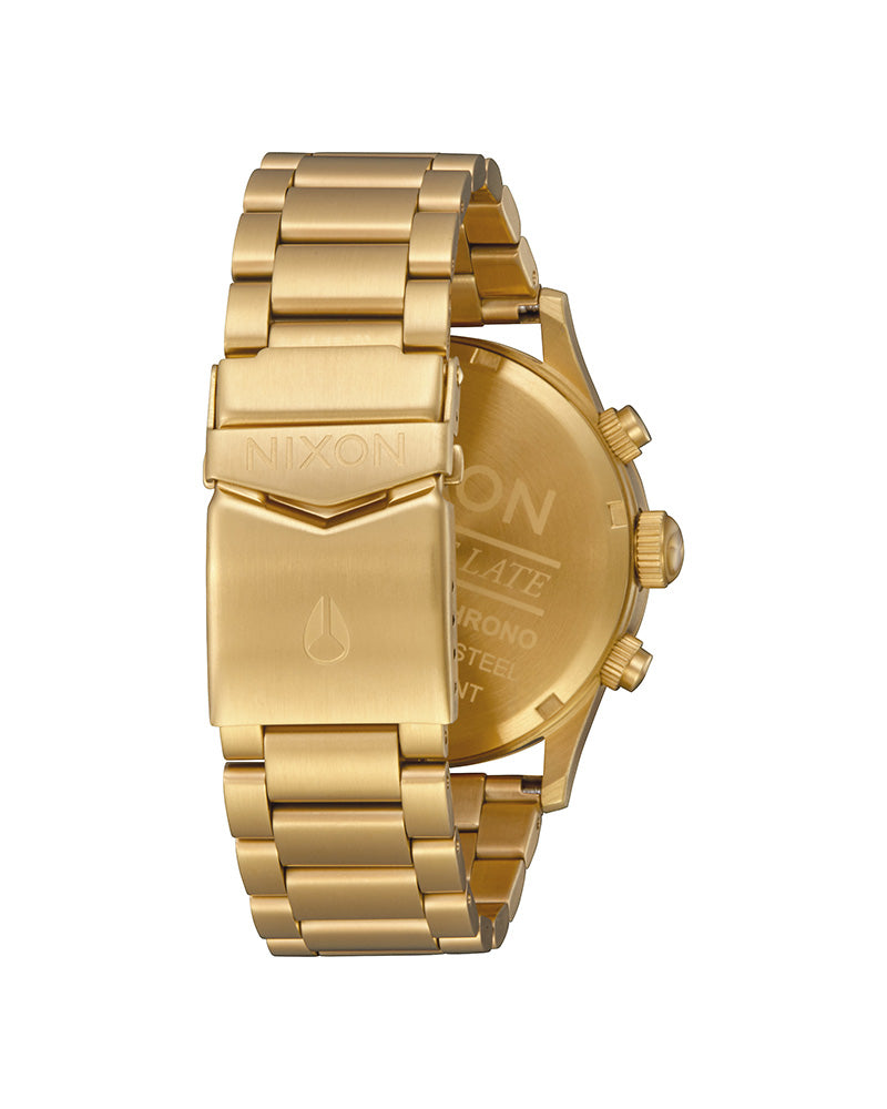 Sentry Chrono All Gold 42mm