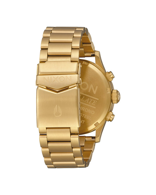 Sentry Chrono All Gold 42mm