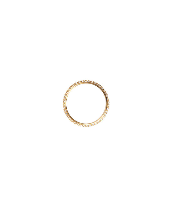 Amour Gold Ring - 58