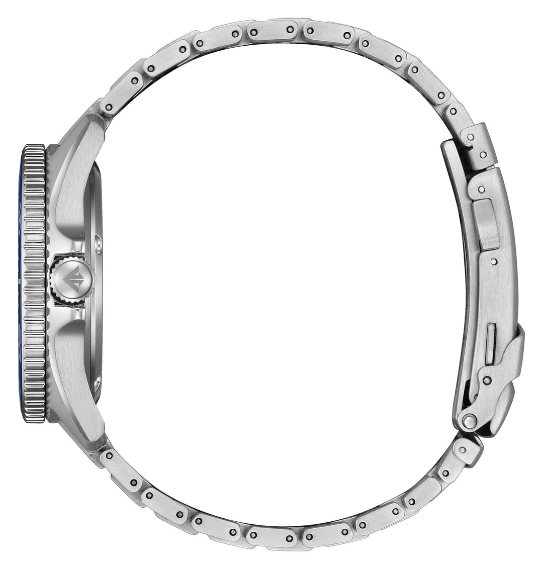 Promaster Sea Eco-Drive Stål / Blå 40,5mm