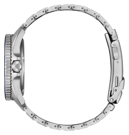 Promaster Sea Eco-Drive Stål / Blå 40,5mm