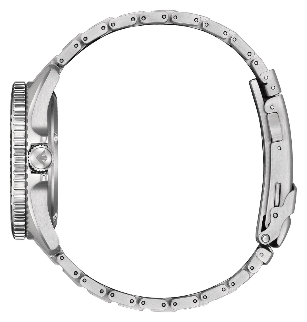Promaster Sea Eco-Drive Stål / Sort 40,5mm