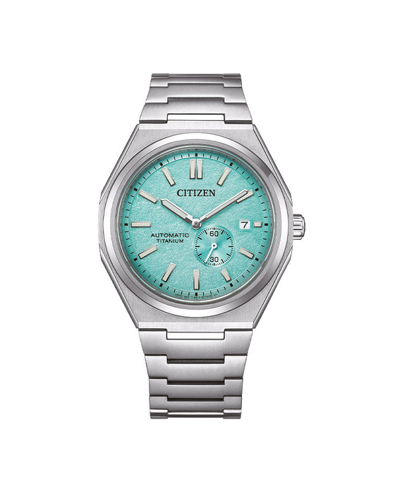 Citizen Supertitan Automatic herreklokke i titan (40,5mm)