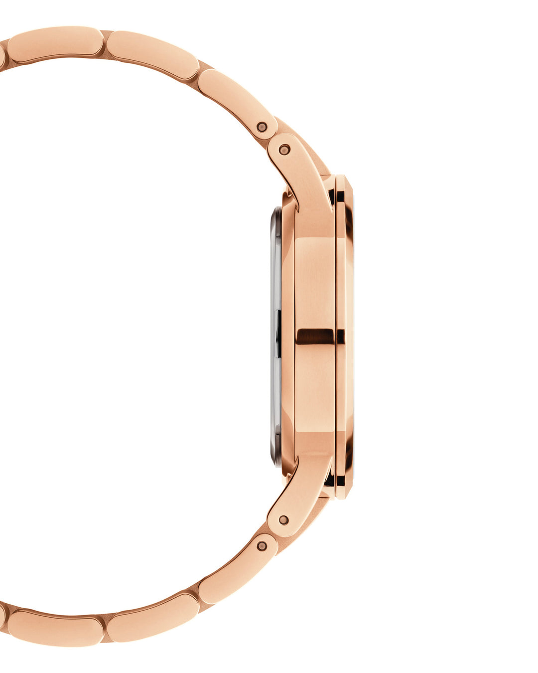 Iconic Link 36 Rose White