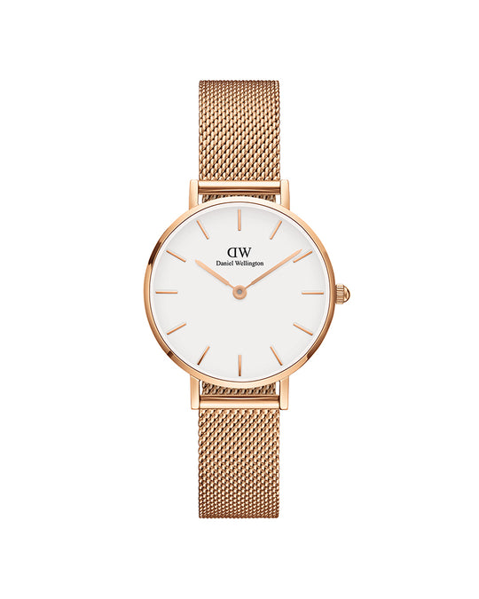 Petite Melrose 28mm White