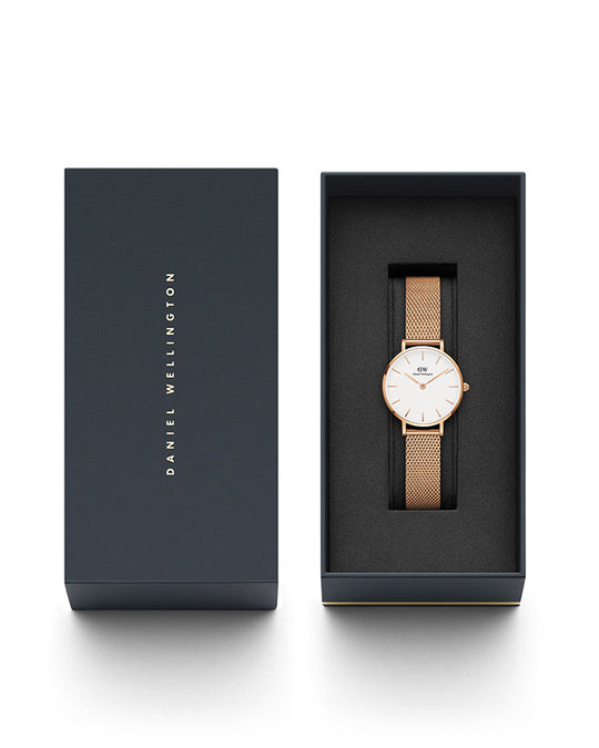 Petite Melrose 28mm White