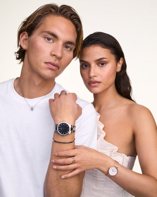 Petite Melrose 28mm White