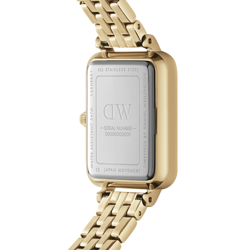 Quadro Evergold 5-Link 20x26mm
