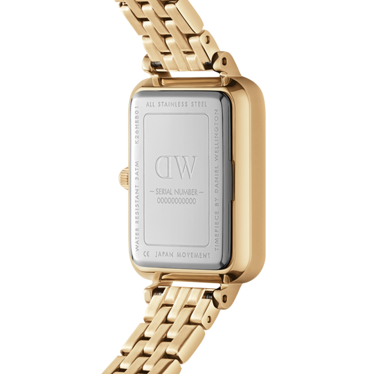 Quadro Evergold 5-Link 20x26mm