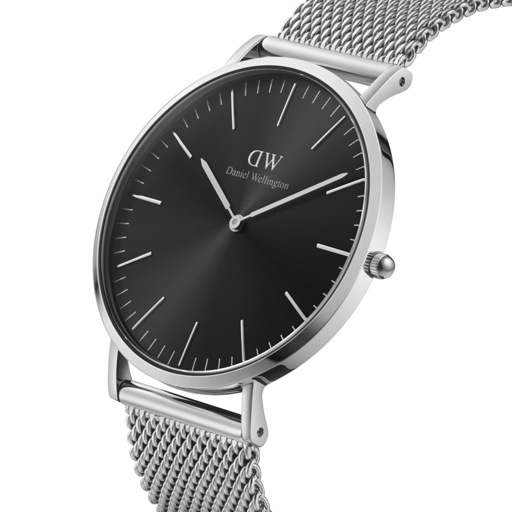 Classic Sterling Sort 40mm