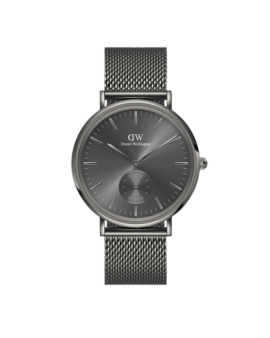 Classic Multi-Eye Graphite  Stål / Grå 40mm