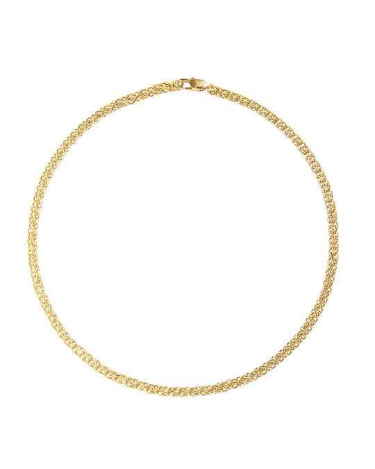 Darling Necklace Gold