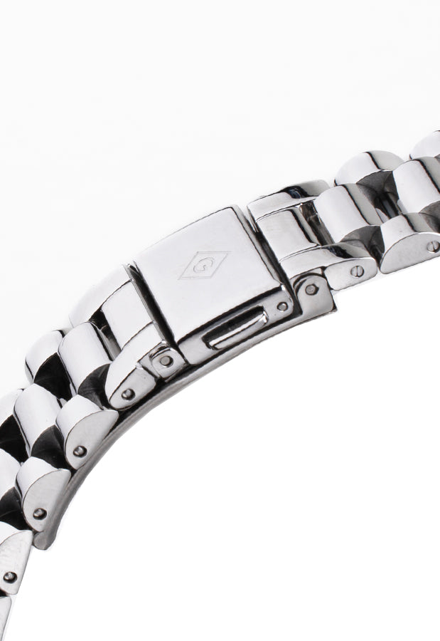 Eastham Lady Stål / MOP Blå 38mm