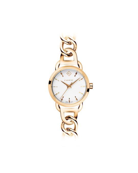 Truro Lady Gullfarget / Hvit 28mm