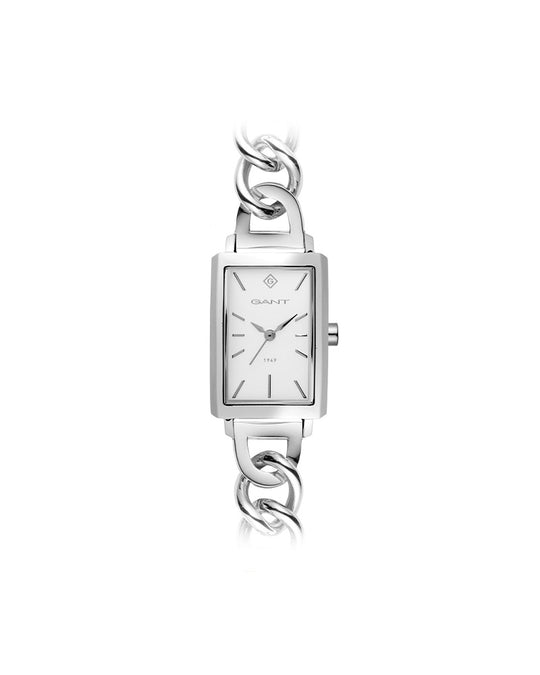 Utica Lady Stål / Sølv 20mm