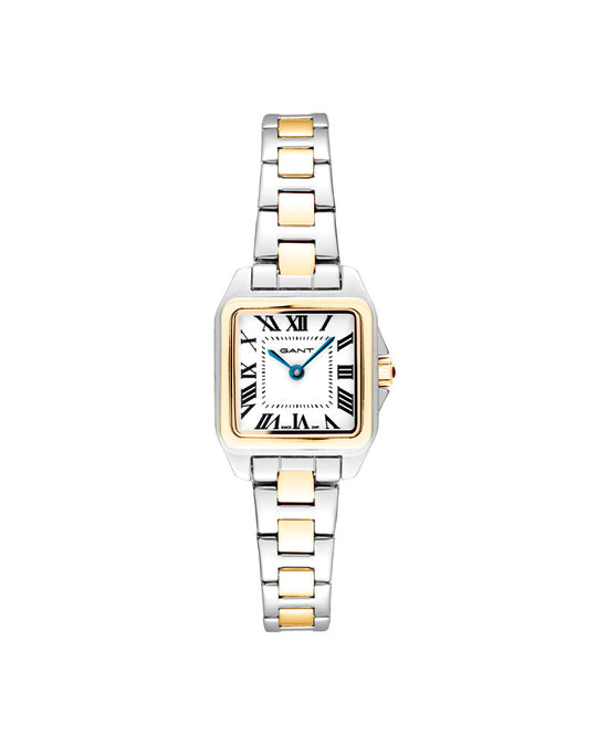 Seneca Tofarget / Hvit 22x22 mm