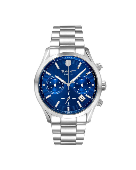 Prestige 206 Stål / Blå 43mm