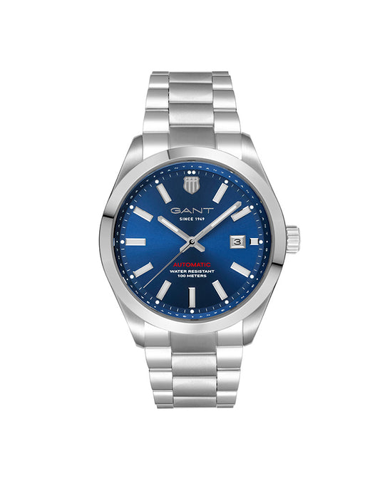 Prestige 266 Automatikk Stål / Blå 42,5mm