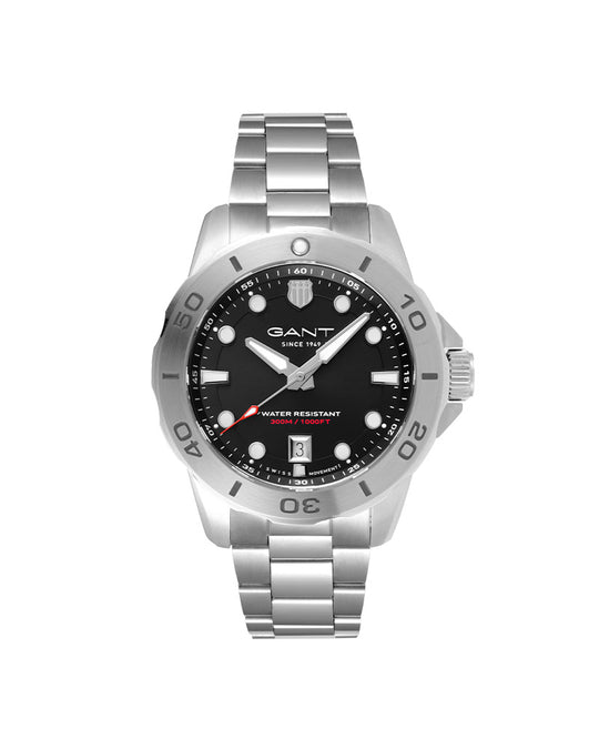 Prestige 301 Stål / Sort 42,5mm