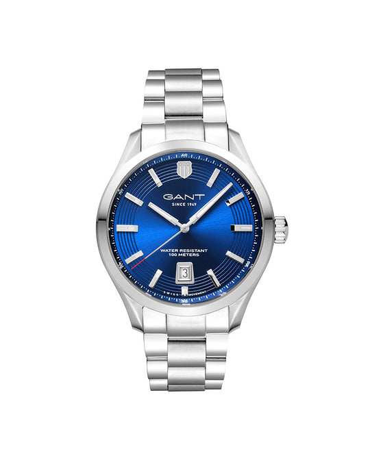 Prestige 415 Stål / Blå 41,5mm