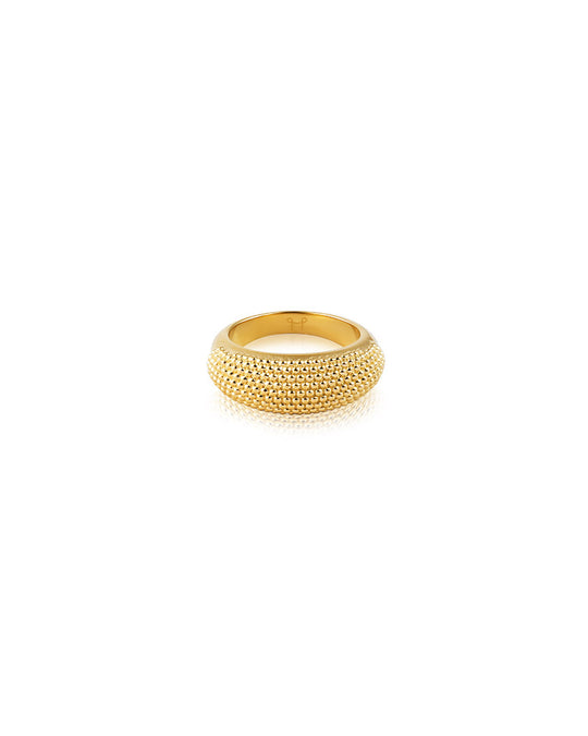 Honey Gold Ring - 52