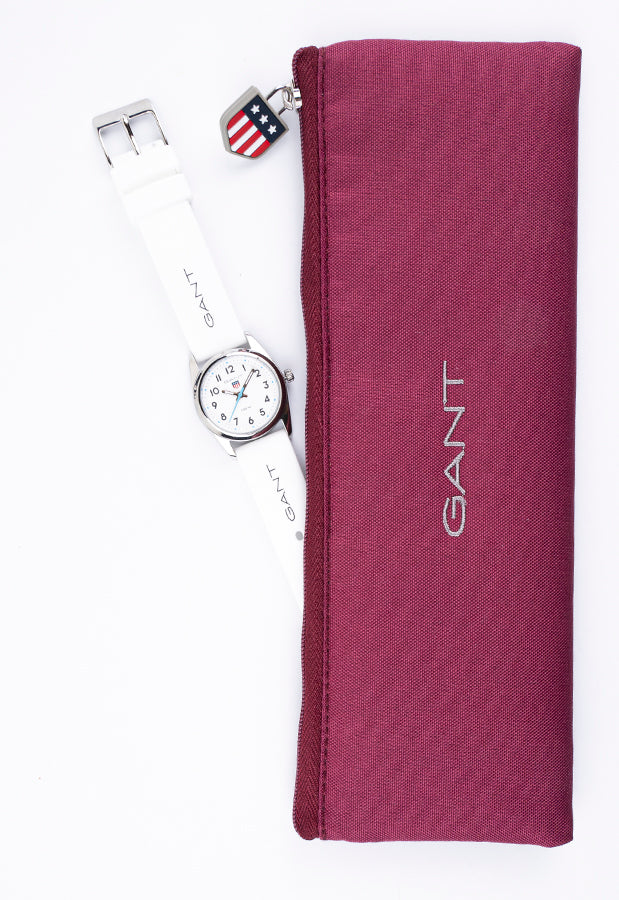 GANT Kids Graduate Hvit 28mm