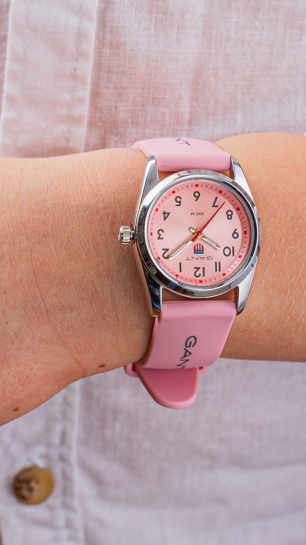 GANT Kids Graduate Rosa 28mm