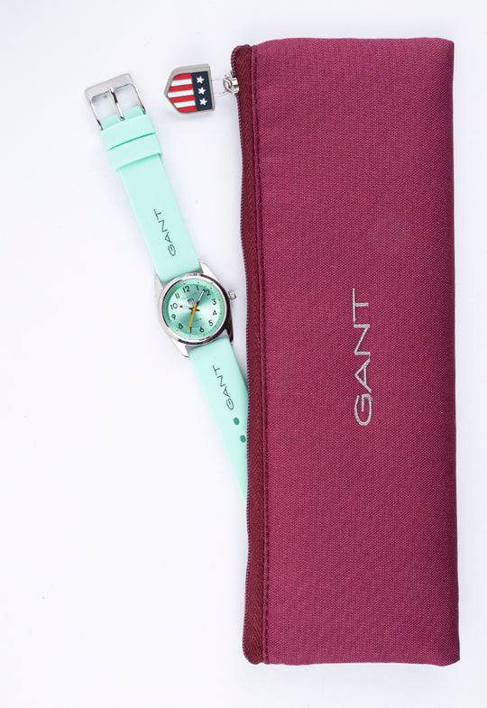 GANT Kids Graduate Mint 28mm