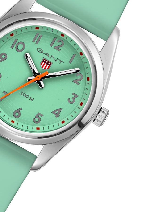 GANT Kids Graduate Mint 28mm