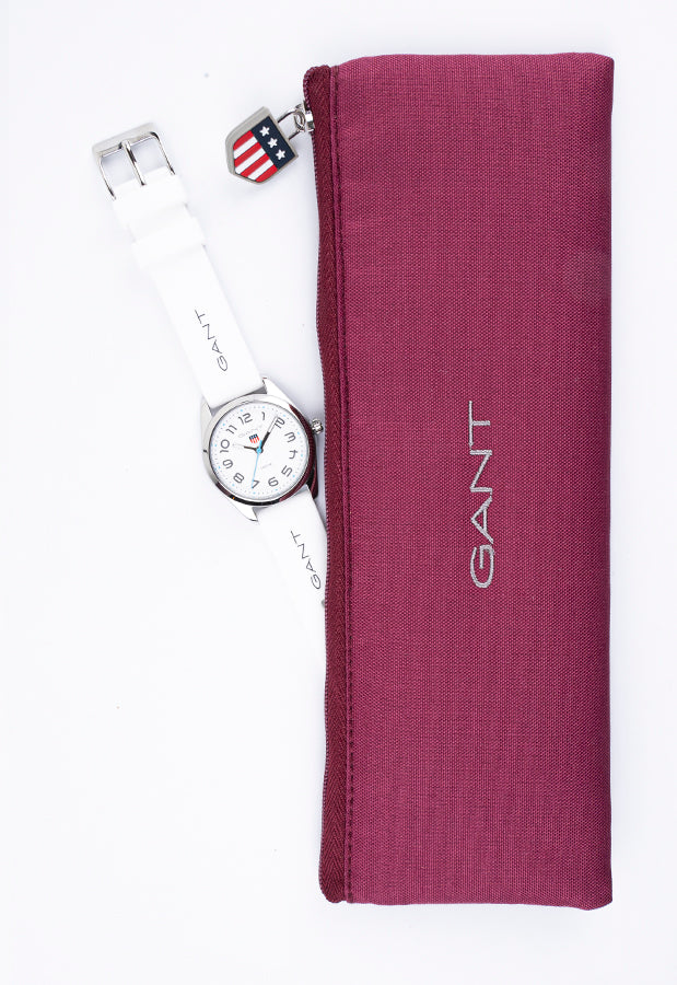 GANT Kids Campus Hvit 32mm