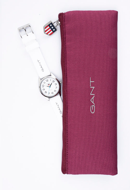 GANT Kids Campus Hvit 32mm
