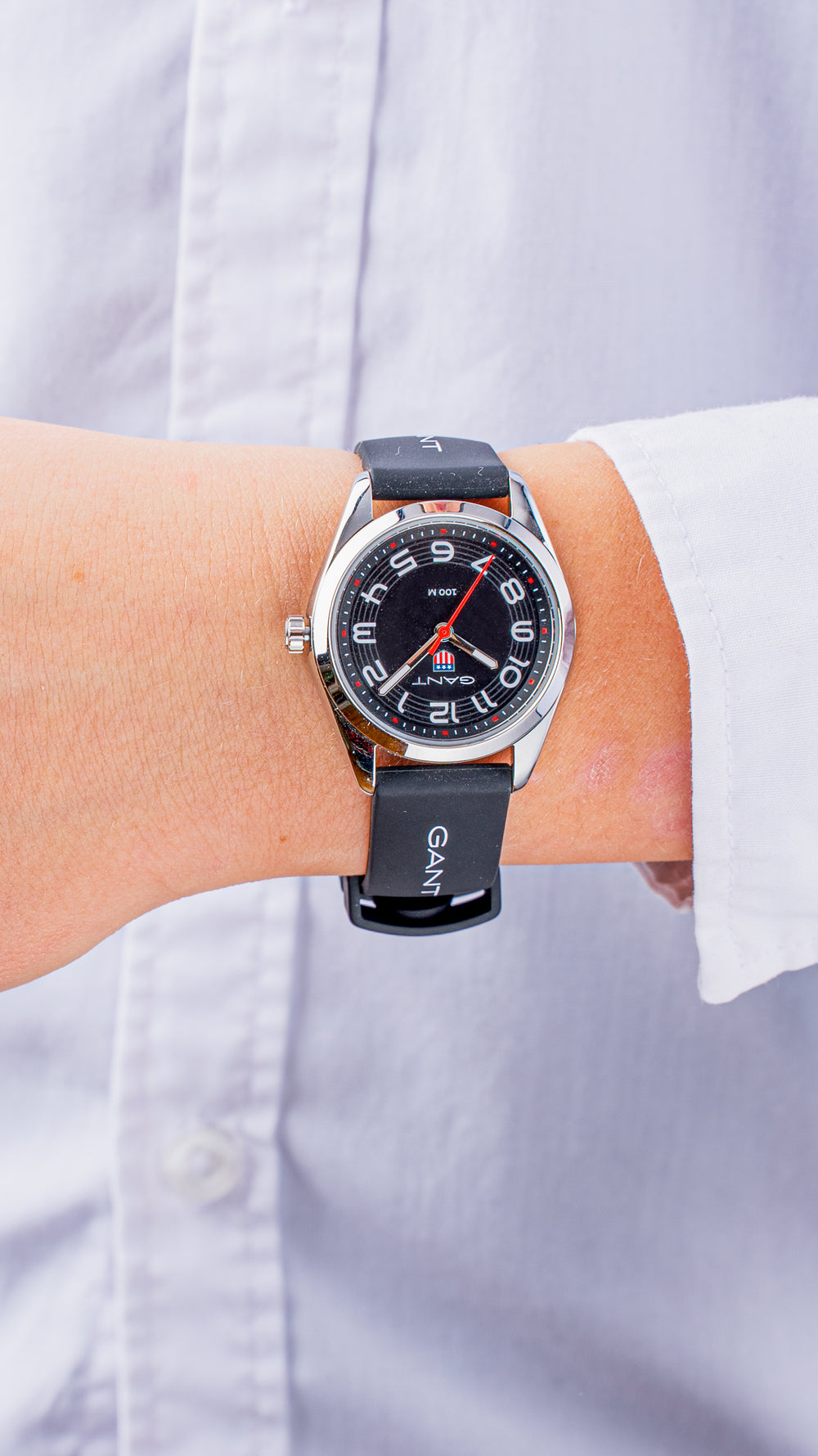 GANT Kids Campus Sort 32mm
