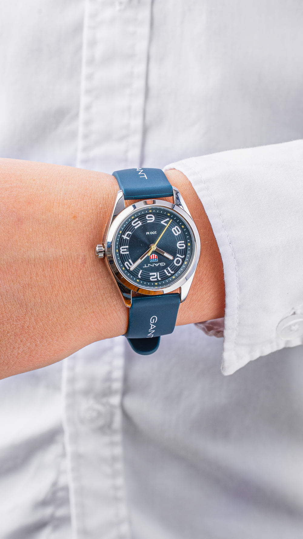 GANT Kids Campus Blå 32mm