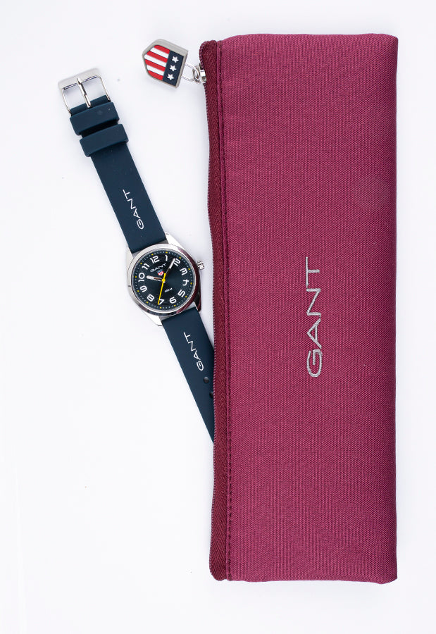GANT Kids Campus Blå 32mm