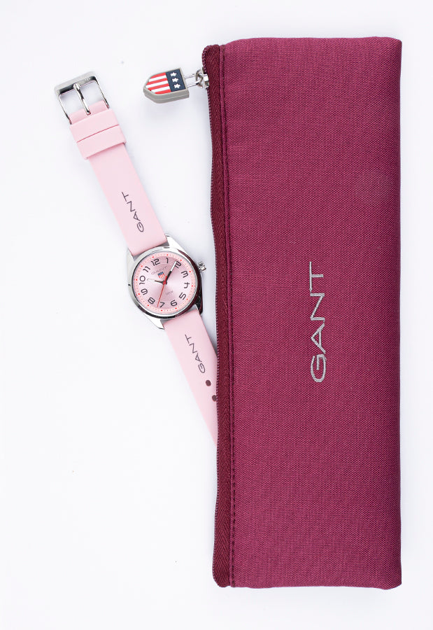 GANT Kids Campus Rosa 32mm
