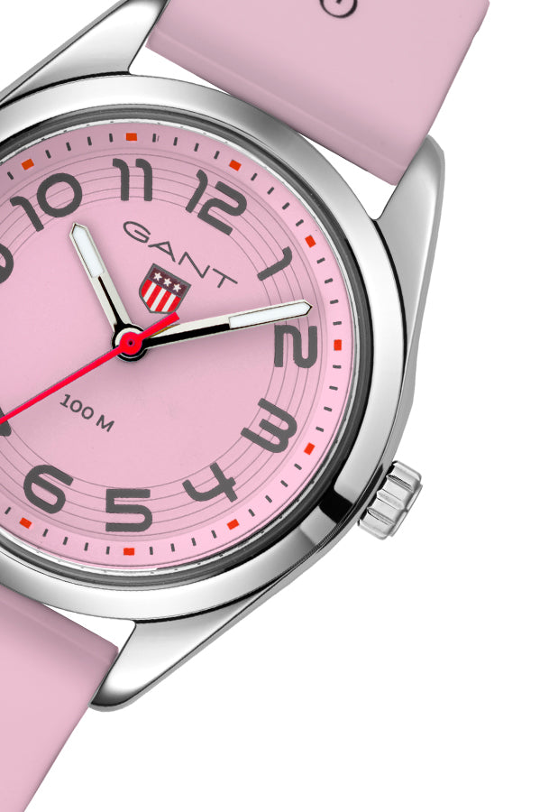 GANT Kids Campus Rosa 32mm