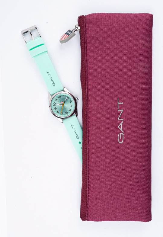 GANT Kids Campus Mint 32mm