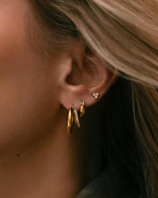 Mockberg Raya Hoops gullfarget