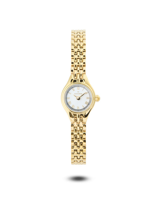 Heritage Petite Gullfarget 16mm