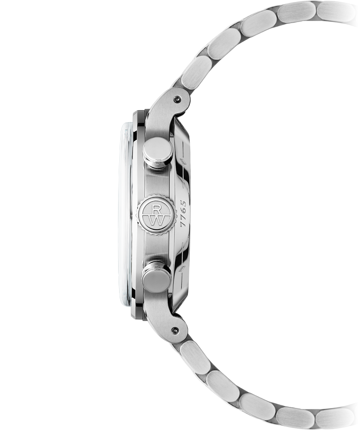 Raymond Weil Millesime Automatic herreklokke i stål (39mm)