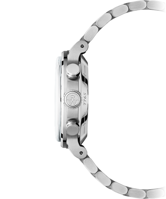 Raymond Weil Millesime Automatic herreklokke i stål (39mm)