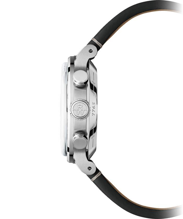 Raymond Weil Millesime Automatic herreklokke i stål (39,5mm)